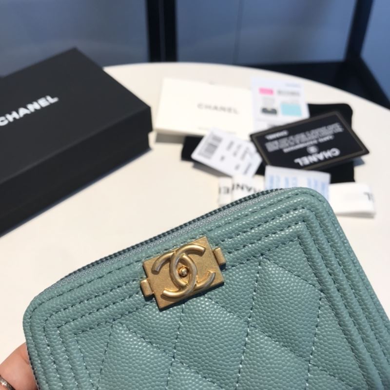 Chanel Wallet Purse